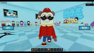 How to get SEEKER BADGE + MORPHS in MAX DESIGN PRO RP !