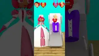 Please Help Kinger and Princess Loolilalu Wife find his heart - digital circus animation