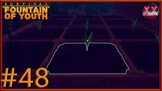 Сад готов в survival fountain of youth #48