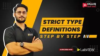 LabVIEW Strict Type Definitions Explained: Stop Wasting Hours on Updates! | The Beginner’s Guide 