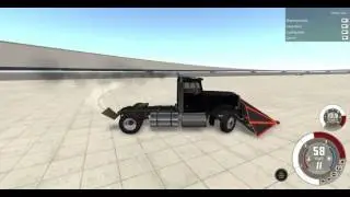 BeamNG.drive - Ram Plow (My Recovered Corrupted Video)