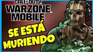 WARZONE MOBILE estado ACTUAL y ¿VALE LA PENA VOLVER ?? //
