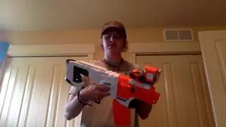 Nerf Doomlands Desolator