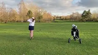 Lulu Leetham Women's Golf (Fall 2024)