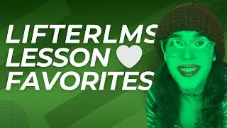 What Are LifterLMS Lesson Favorites?