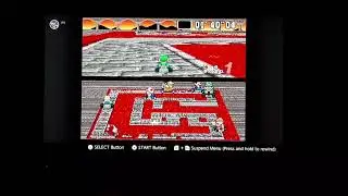 Super Mario Kart - Flower Cup Race (Luigi) (Switch, U.S./🇺🇸)