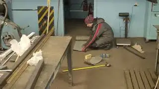 Подготовка к монтажу. Сверлим, пилим, режем.