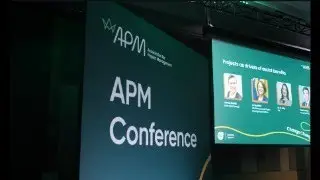 APM Conference 2023 - Change Changes Voxpops