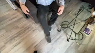 Ergonomic Indoor/Outdoor Slippers