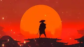 Fearless Samurai ☯ Japanese Lofi HipHop Mix