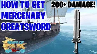 How To Get The BEST Sword In Winds Of Fortune (Roblox) (Mid Game)