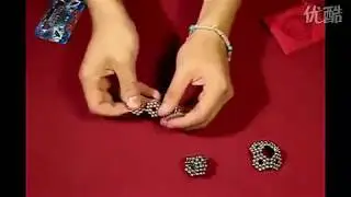 Занимательное видео с неодимовыми магнитами