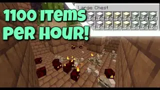 Simple frog light farm! Minecraft 1.19