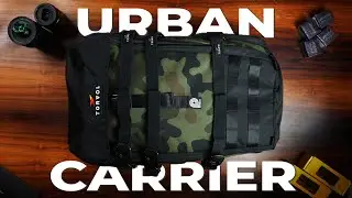Torvol URBAN CARRIER Review VS Pitstop Pro - FPV BACKPACK