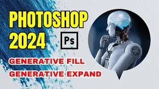 @afifnon || ai generative fill photoshop 2024 New artificial intelligence in Photoshop