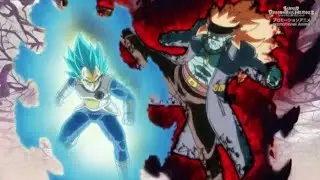 Dragon Ball Heroes Season 2 episode 3 HD「 AMV 」- Back to life
