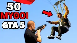 Λύνω 50 ΜΥΘΟΥΣ στο GTA 5!