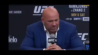 Dana has a "oh sh**"  moment #shorts