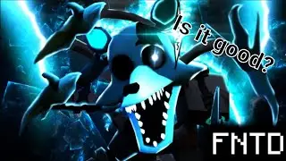 Is FNTD as good as people say it is?