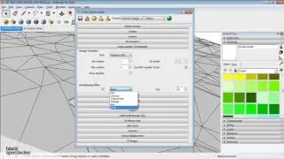 Antialiasing Settings - 3d Rendering with Vray 3.2 for SketchUp 2016 and Rhino 5 | Black Spectacles