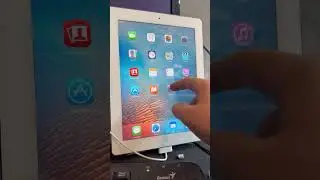 iPad 2 Wi-Fi - iCloud Bypass #apple #ipad2 #icloudbypass #ios #fix #howto #activationlock #repair