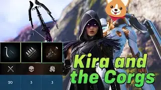 Kira and the Corgs - Predecessor Full Game
