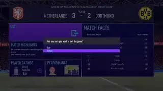 Fifa 20 with the ricks