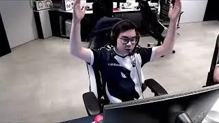 m1CKe - Muerta Rampage vs Gaming Gladiators - Dreamleague S19