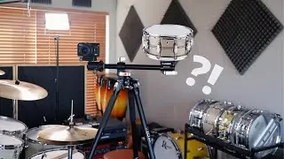 The best tripod for drummers?