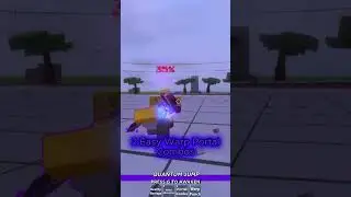 2 QUICK And EASY COMBOS For WARP PORTAL In HEROES BATTLEGROUNDS (HB)