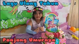 Lagu Ulang Tahun / Panjang Umurnya ( Voc : Yohana Kalalo )