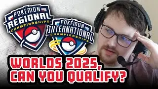 Pokémon Worlds 25 - what's changed? What do we think? | Attach, Pass - Episode 12