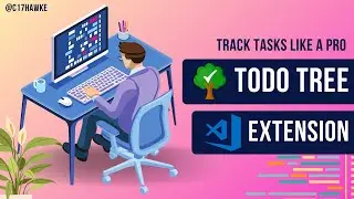 Track tasks like a pro in VS Code | 