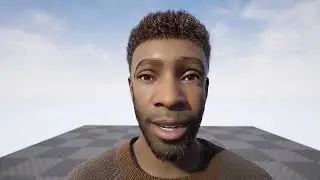 AI-Powered Unreal Engine 3D Avatar’s Development