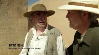 Ramesses II Was Not Pharaoh of the Exodus Pt 2
