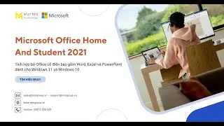 Microsoft Office Home & Student 2021