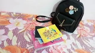 الكراريس او الاجندة التي عندي 📝 📚