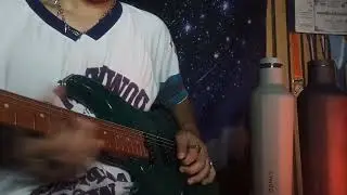 If Ever You're in My Arms Again - Peabo Bryson (Electric Guitar Cover)