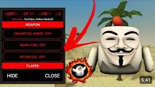 как скачать читы на chicken gun