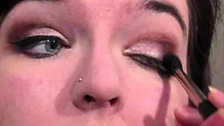 urban decay 6 copper party look