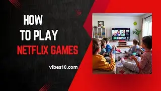 Netflix Game Controller App: Turn Your Phone into a Gaming Remote! 🎮📱-- How to Play Netflix Games ?