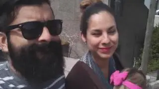 Caminando al Súper - Familia Kalachin