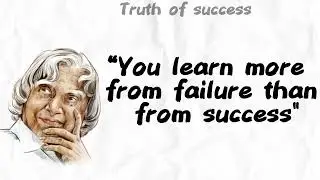 Dr APJ Abdul Kalam motivation quotes #abdulkalam