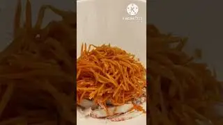 Быстрый и вкусный салат на Новый год!