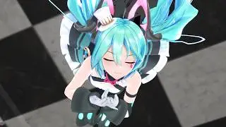 ディスペア / Despair【YYB magical mirai miku 2019】#hatsunemiku #mmd