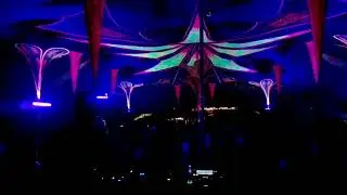 Yury @ O.Z.O.R.A. Festival 2018 (Pumpui Before Party)