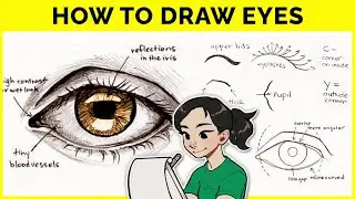 🔴 Drawing Celebrity EYES 👀