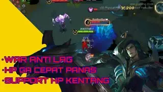 Config Smooth map Mobile Legends + Smooth All Junggle & Hero