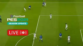 Random Selection Match PES 2021 (Part. 2)