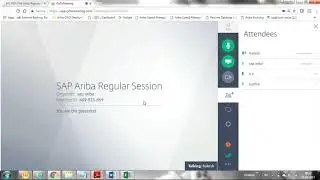 SAP Ariba Session5